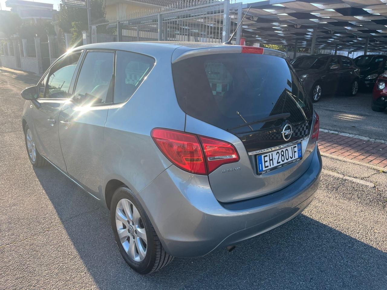 Opel Meriva 1.4 Benzina Cosmo Unipro 2011