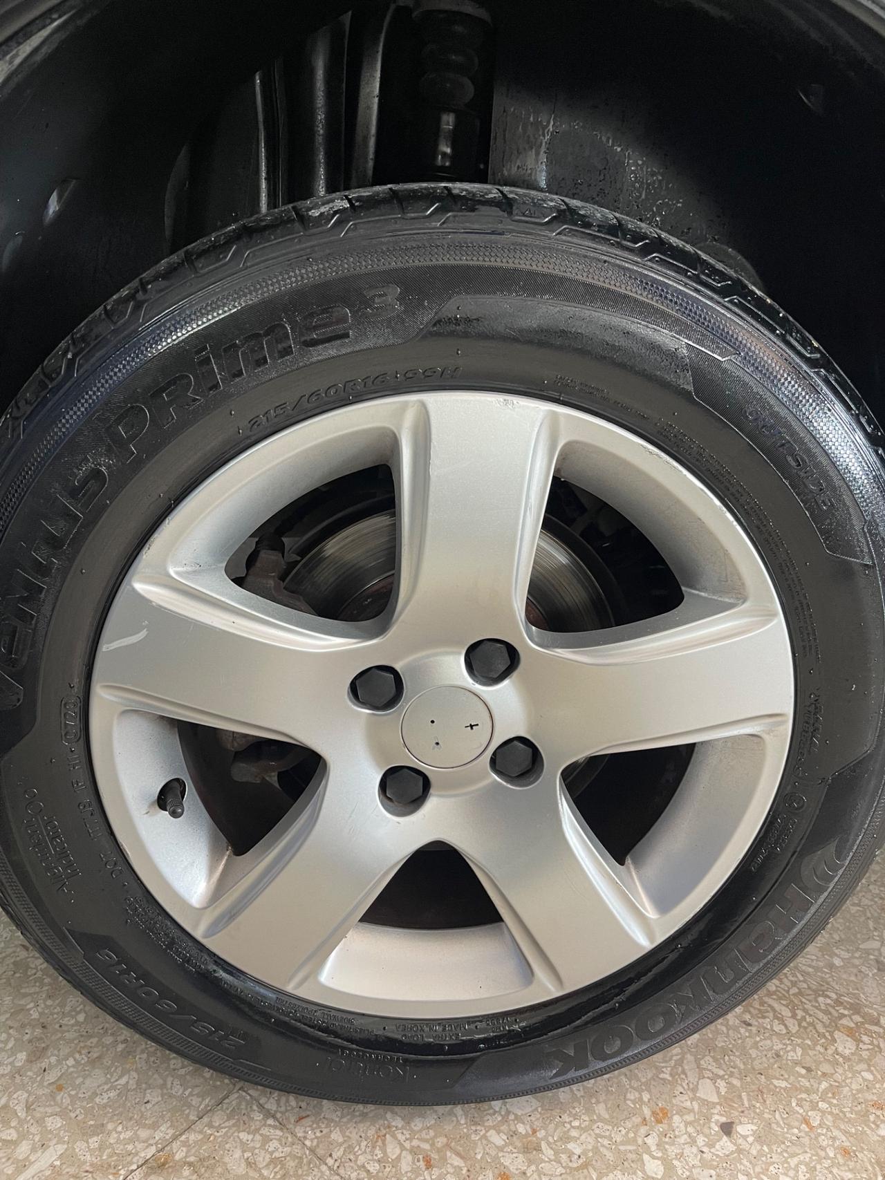 Peugeot 3008 1.6 HDi 115CV Business