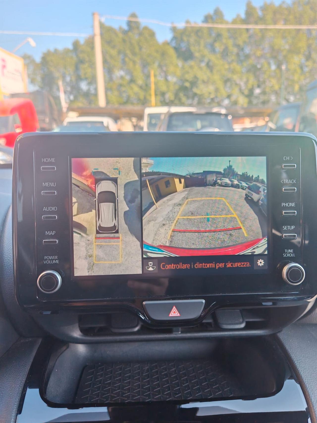 Toyota Yaris Cross 1.5 Hybrid 5p. E-CVT Adventure