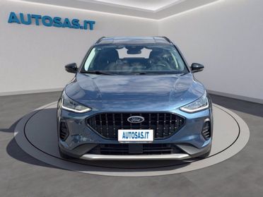 FORD Focus 1.0 EcoBoost Hybrid 125 CV Powershift SW Active del 2023