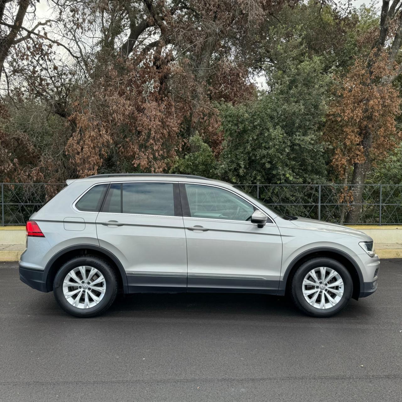 Volkswagen Tiguan 1.6 TDI SCR Style BlueMotion Technology Unico Proprietario