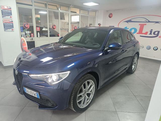 ALFA ROMEO Stelvio 2.2 Turbodiesel 210 CV AT8 Q4 Veloce MY20