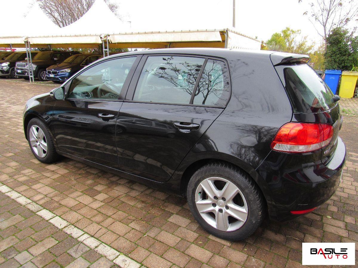 VOLKSWAGEN - Golf - 1.6 5p. Comfortline GPL