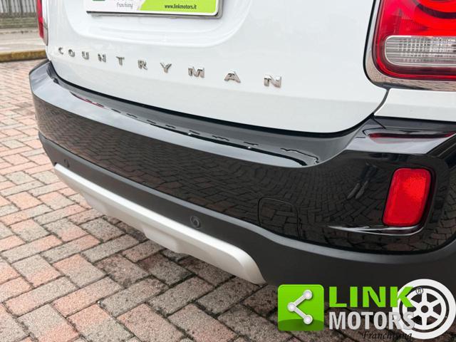 MINI Countryman 2.0 Cooper D Business ALL4 Automatica