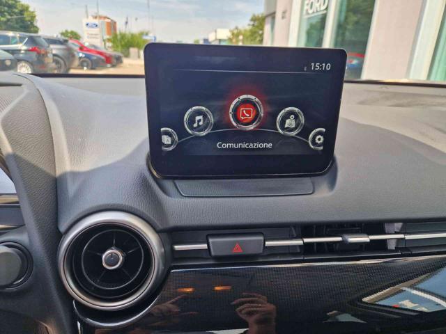 MAZDA 2 1.5 e-Skyactiv-G 90 CV M Hybrid Evolve