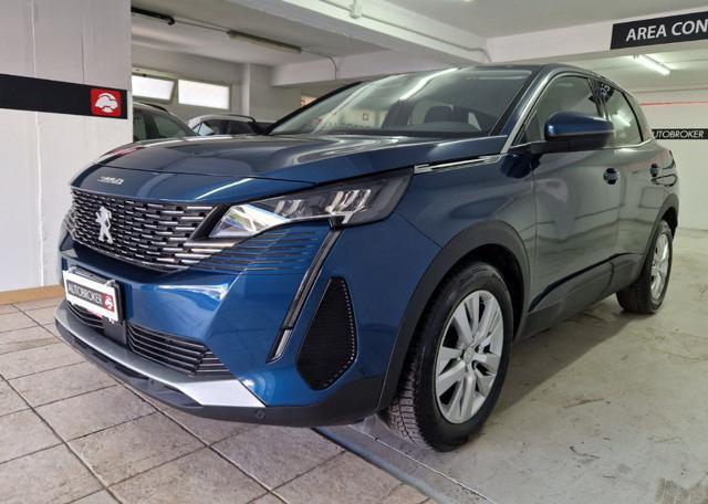 PEUGEOT 3008 BlueHDi 130 S&S EAT8 Business