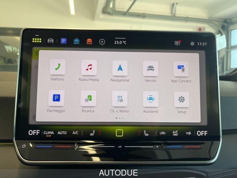 Volkswagen ID.3 PRO S BATTERIA DA 77KWH (NET) 150KW