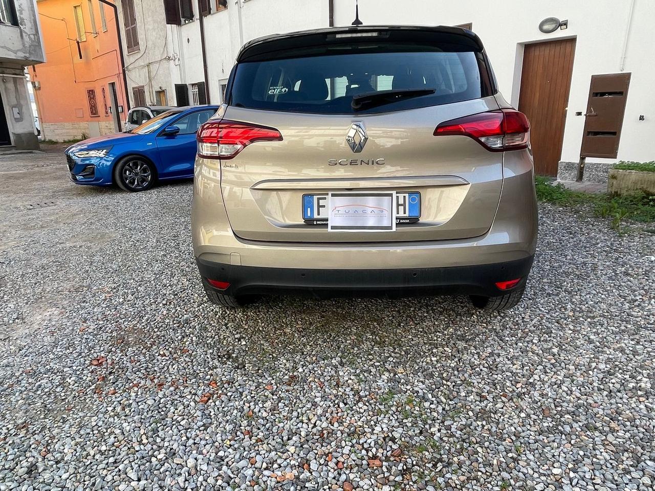 Renault Scenic Sport Edition 2 ENERGY dCi 110