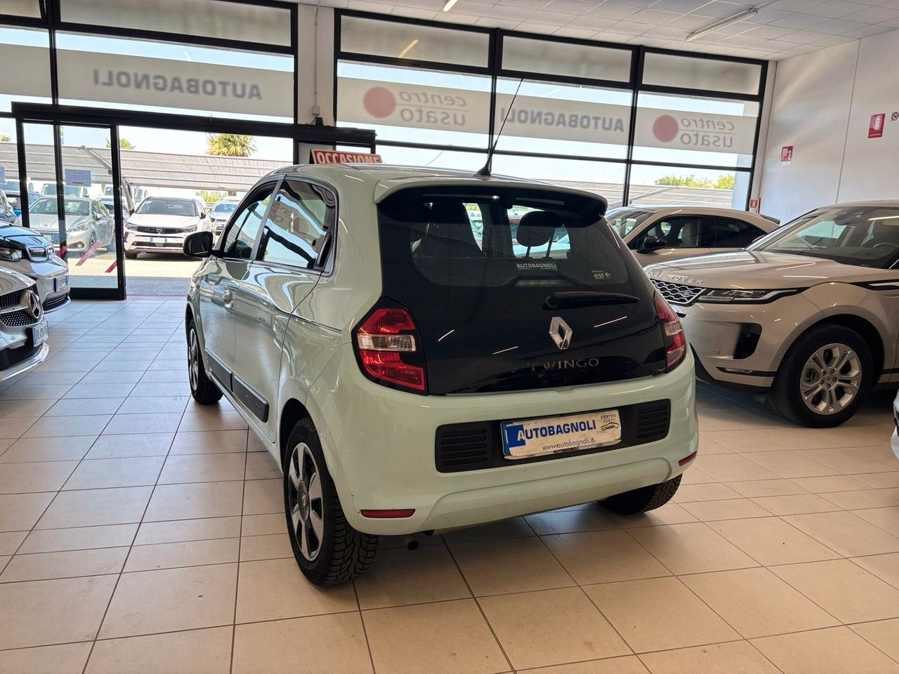 Renault Twingo ZEN 1.0 SCe