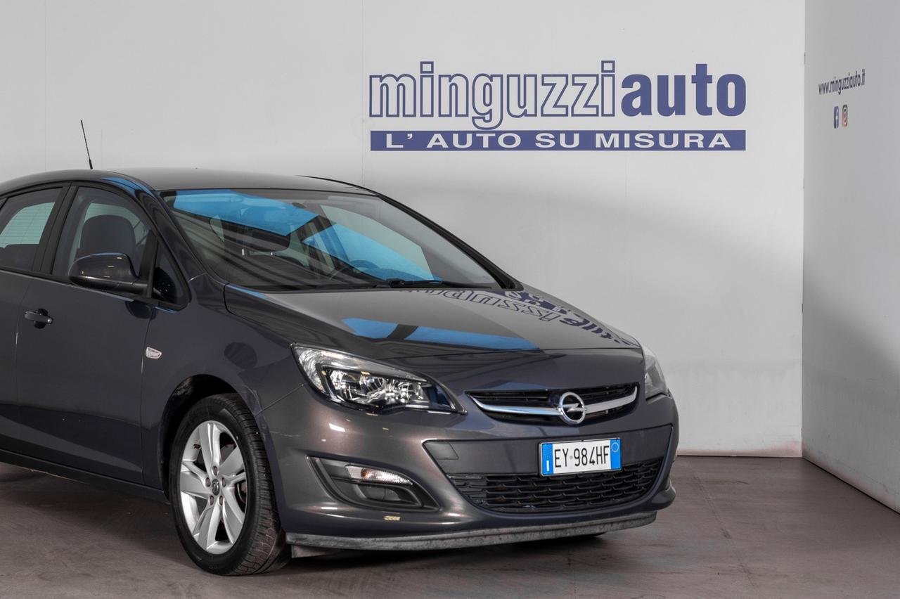 Opel Astra 1.6 Cdti 110cv