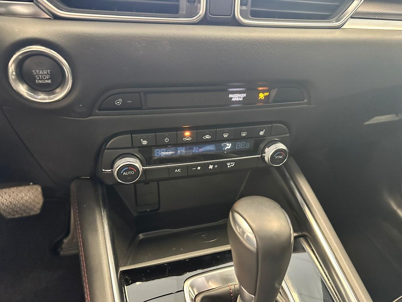 Mazda CX-5 2.2L Skyactiv-D 184 CV AWD Homura