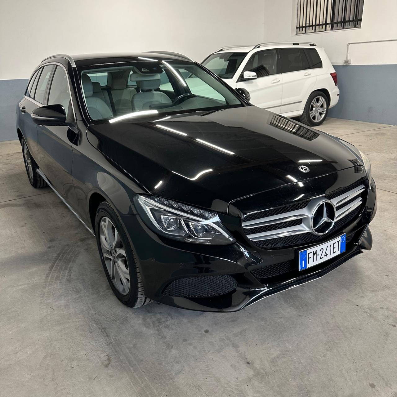 Mercedes-benz C 220 d S.W. 4Matic Auto Premium