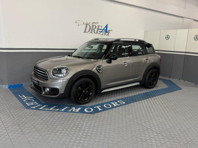 MINI Countryman 2.0 Cooper D Business Automatica 150cv *Perfetta*