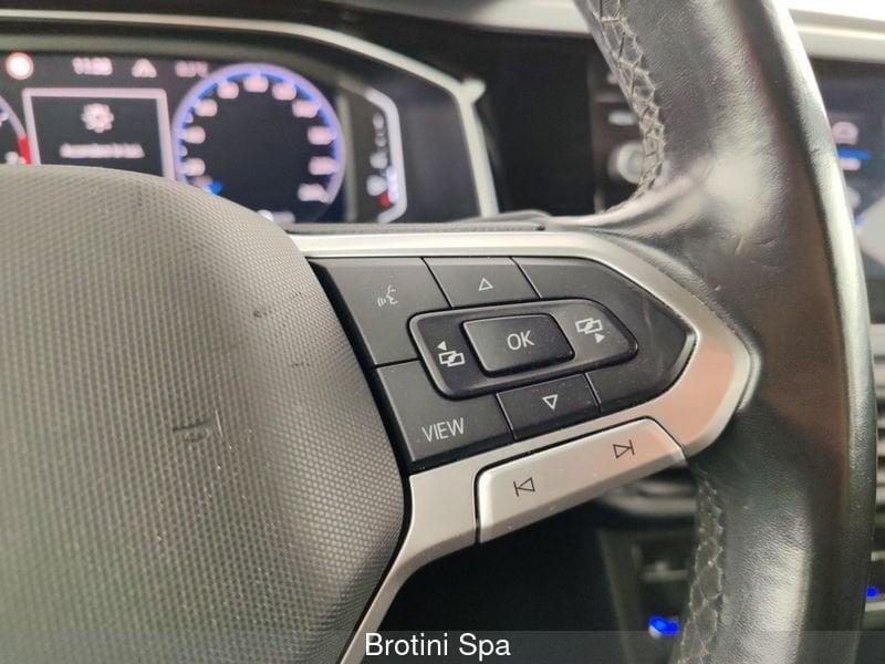 Volkswagen Taigo Taigo 1.5 TSI ACT 150 CV DSG R-Line