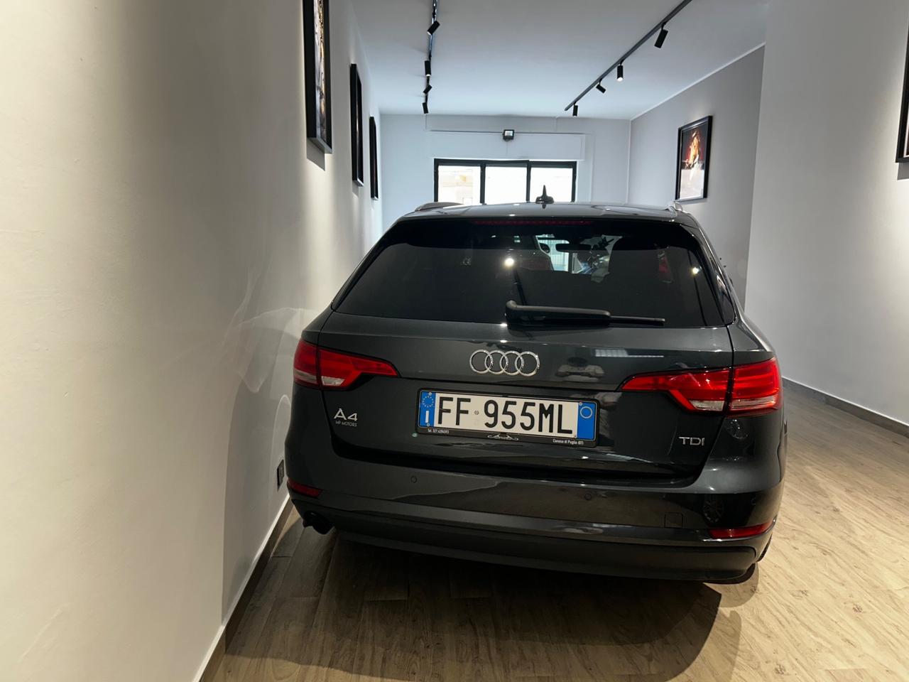 Audi A4 3.0 TDI S tronic Business Sport