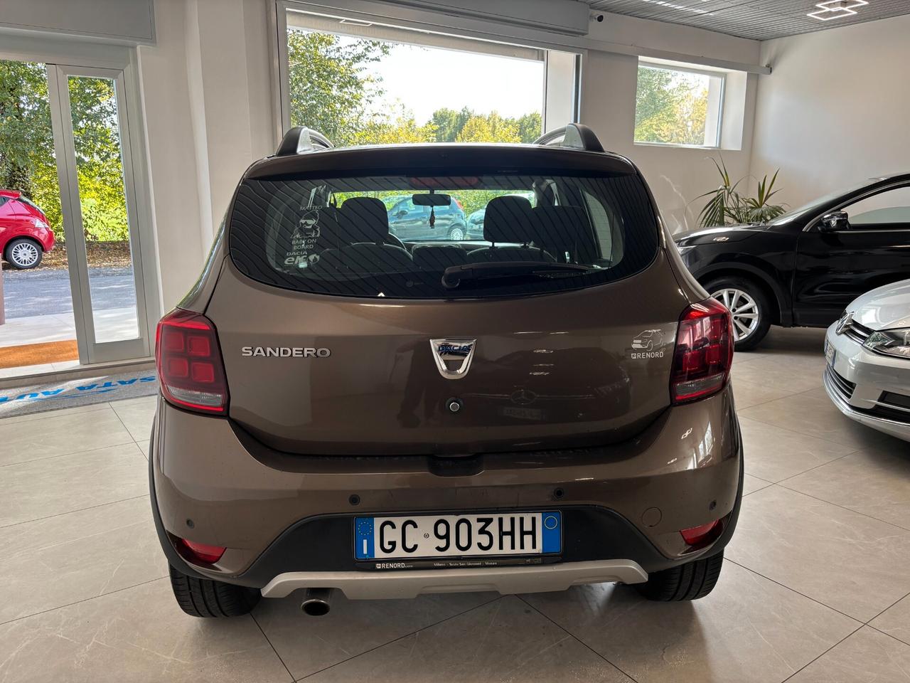Dacia Sandero Stepway 1.0 TCe 90 CV Comfort