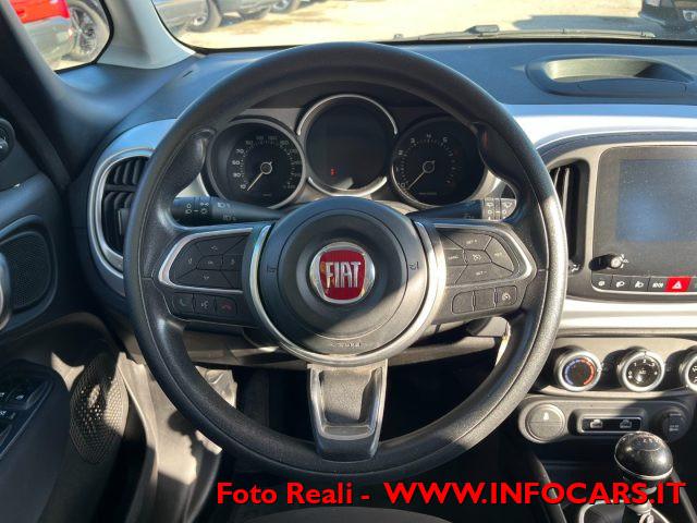 FIAT 500L 1.4 95 CV S&S Connect NEOPATENTATI