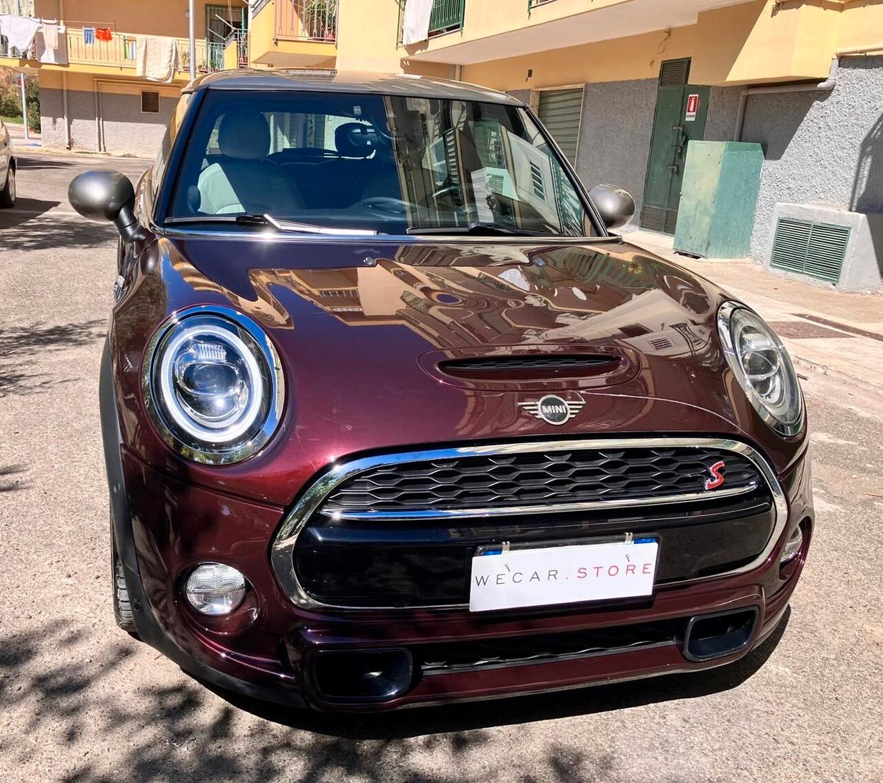 Mini 2.0 Cooper S 60years limited edition