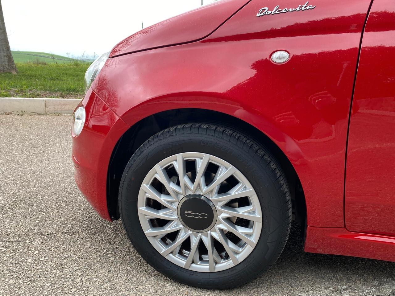 Fiat 500 1.0 Hybrid Dolcevita