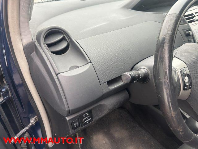 TOYOTA Yaris 1.0 5 porte Sol CLIMA!!!!!