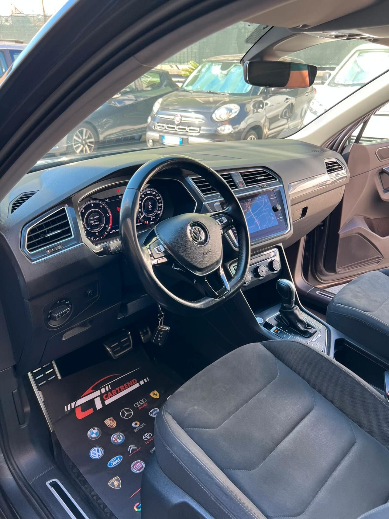 Volkswagen Tiguan 2.0 BiTDI SCR DSG 4MOTION Advanced R-Line BMT