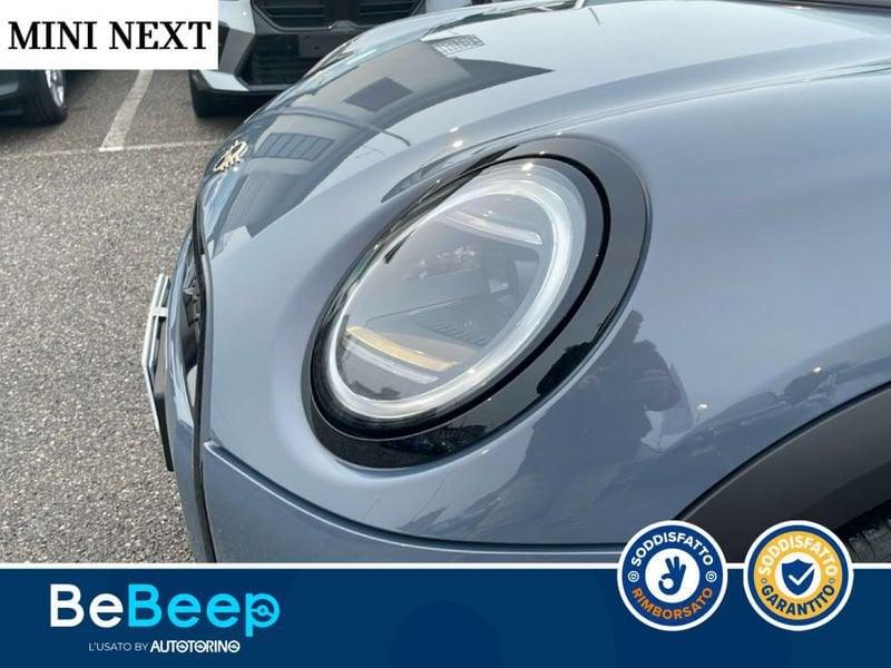 MINI Mini Cooper Cabrio Mini 3 porte 2.0 C CLASSIC AUTO