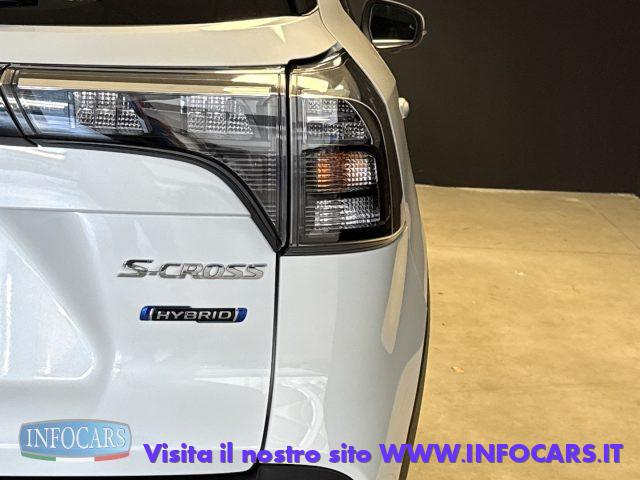 SUZUKI S-Cross 1.5 Hybrid 4WD Autom. Starview - PROMO