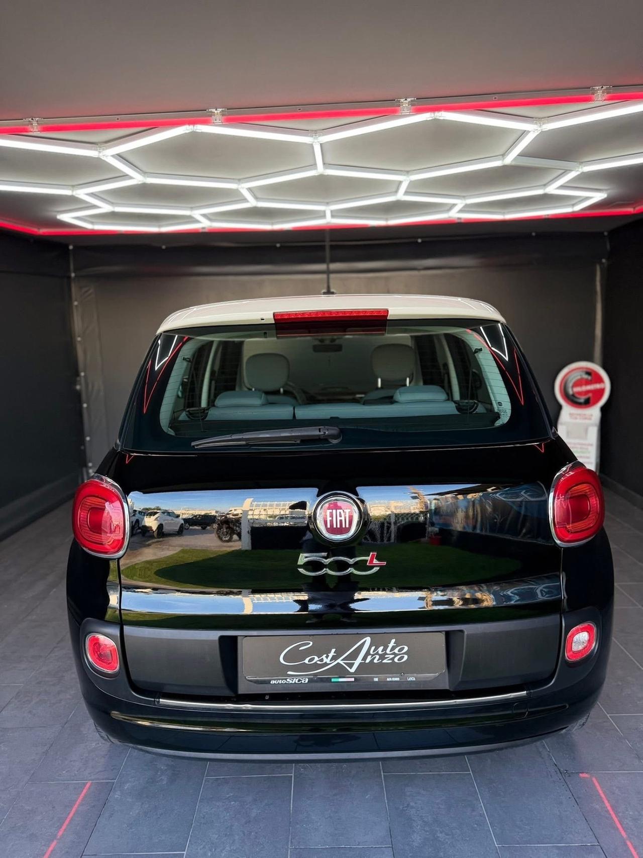 Fiat 500L 1.3 Multijet Dualogic Lounge 2015