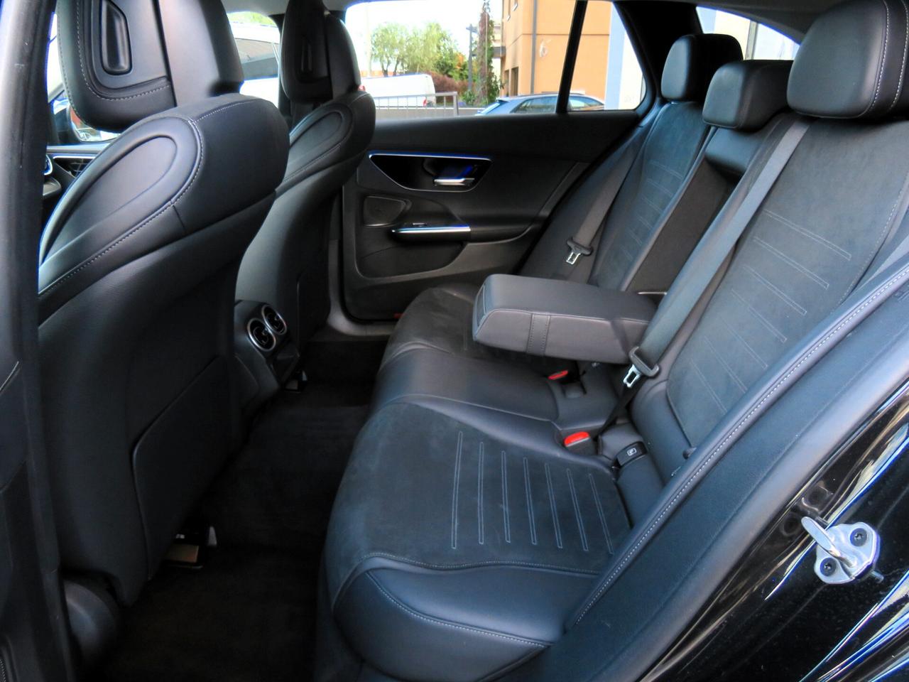 Mercedes-benz C 300 e hybrid EQ S.W. Sport | iva inclusa