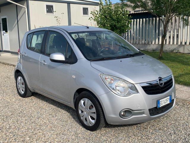 OPEL Agila 1.0 12V 65CV Enjoy