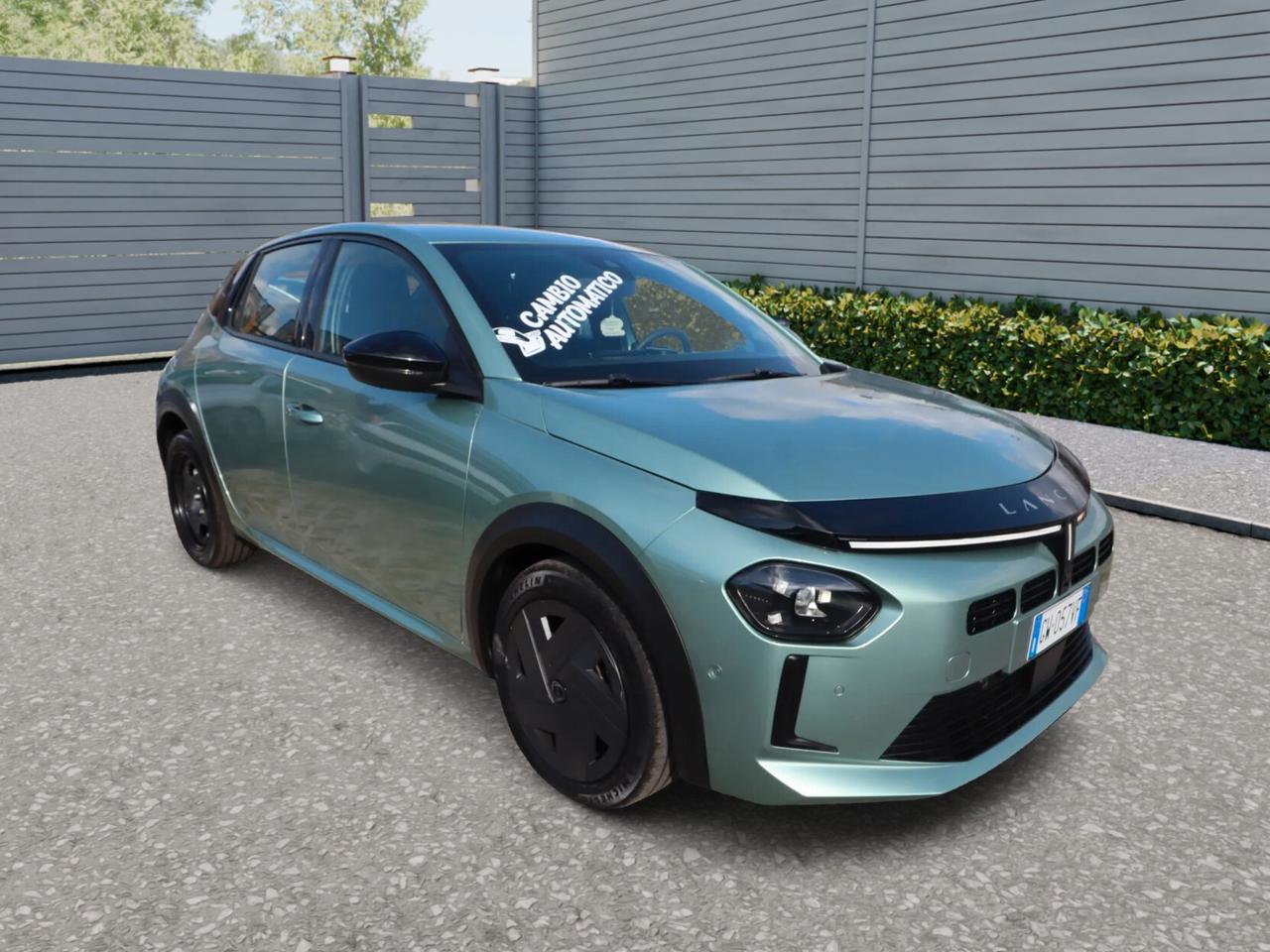 LANCIA Nuova Ypsilon 1.2cc 100cv Ibrida e-DCT