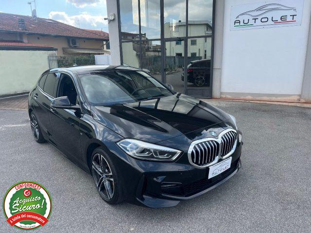 BMW 116 d 5p. Msport - AUTOMATICA - PER NEOPATENTATO -