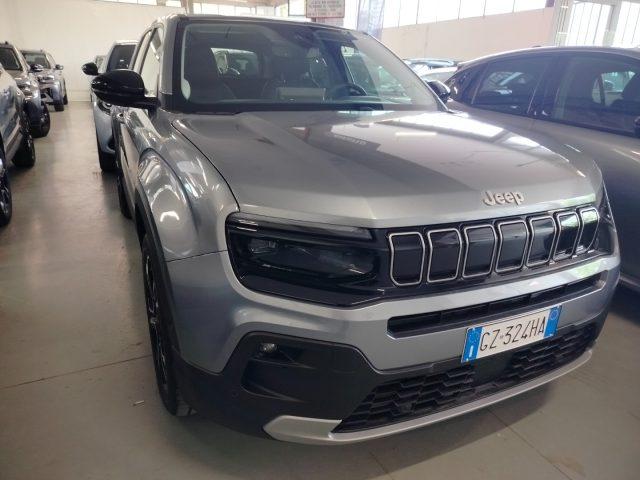 JEEP Avenger 1.2 Turbo 100 CV Summit