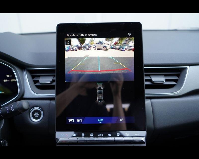 Renault Symbioz techno E-Tech full hybrid 145