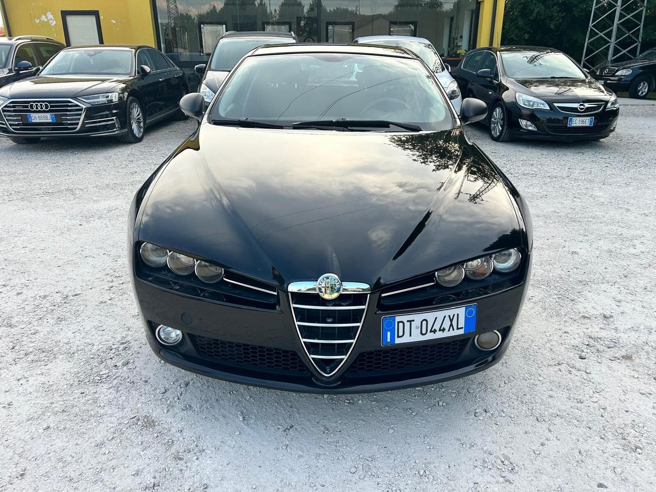 ALFA 159 1.8 140CV OK NEOPATENTATI GOMME NUOVE