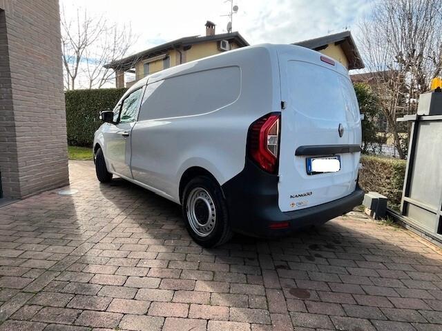 Renault Kangoo van E-TECH ELECTRIC