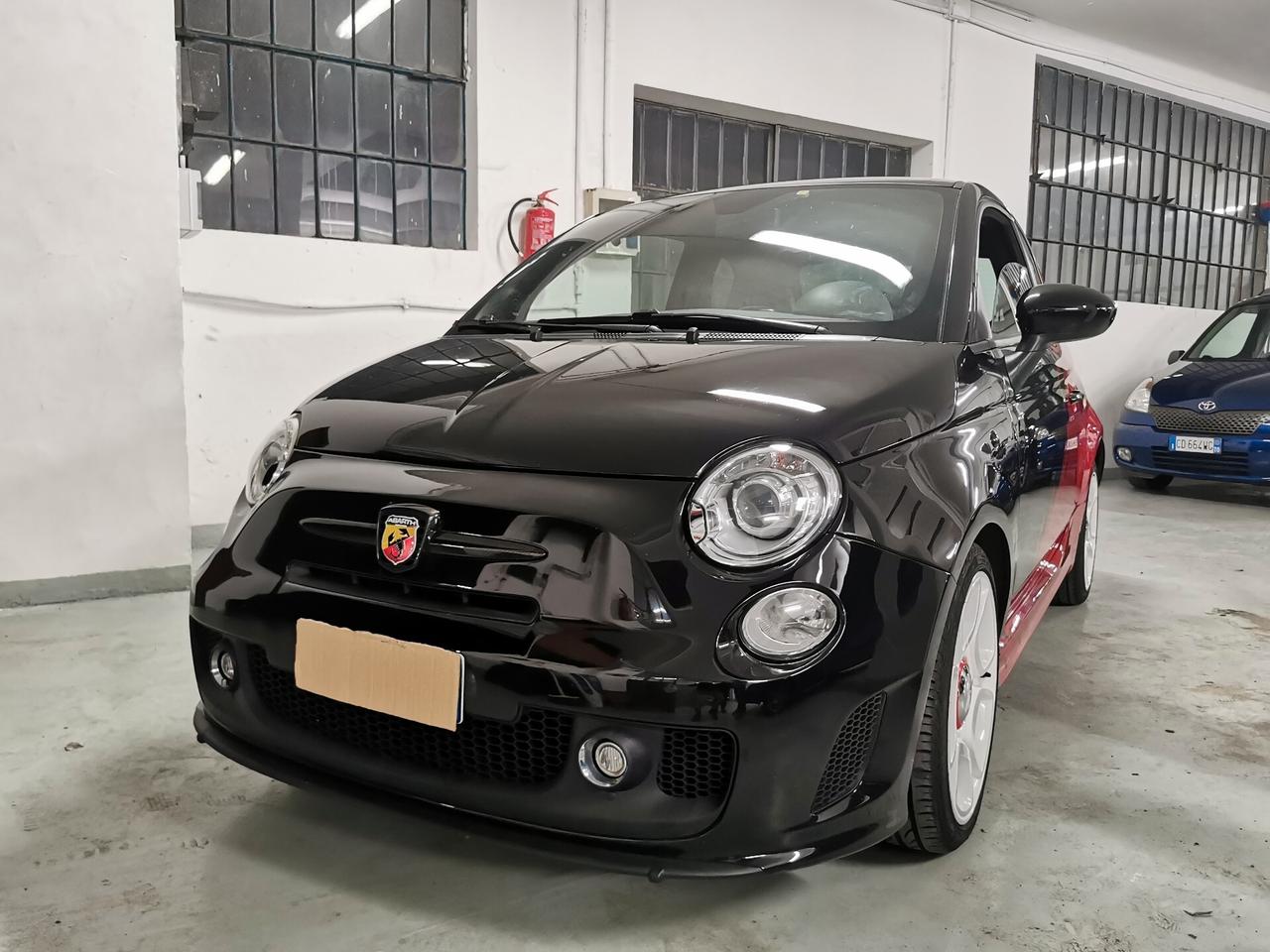 Abarth 500 1.4 Turbo Record Monza GARANZIA 12 MESI