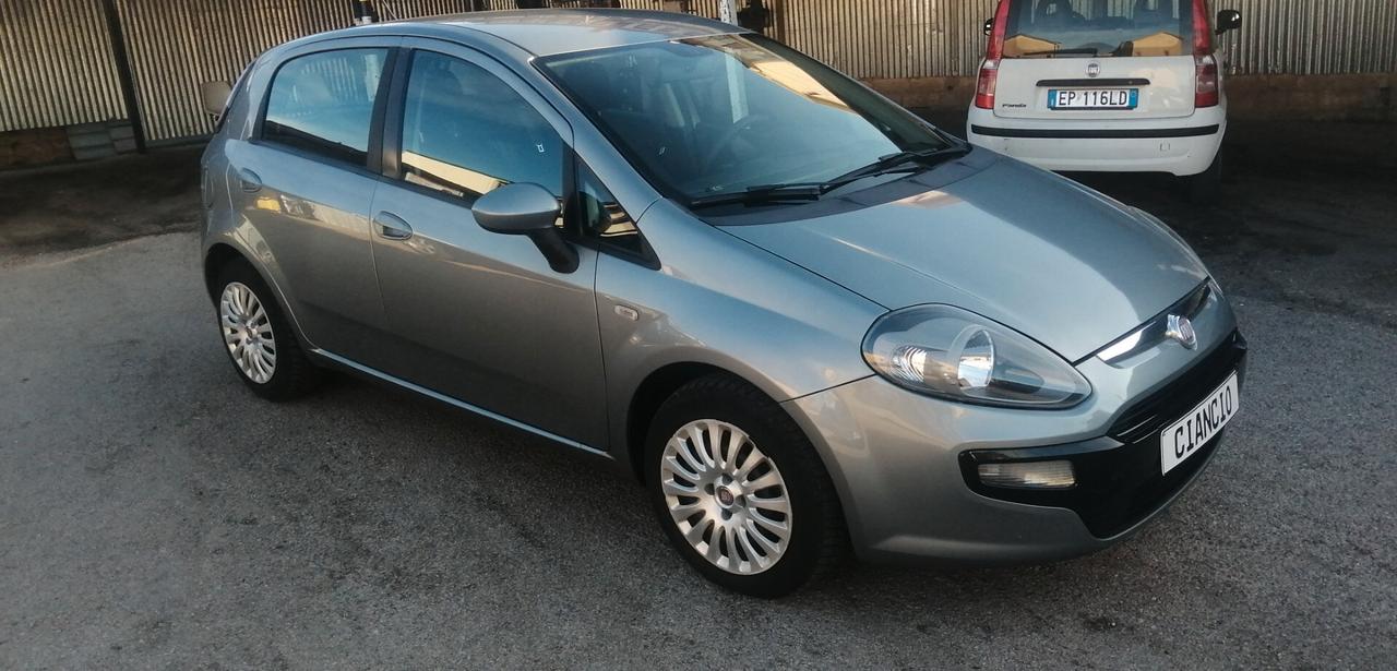 Fiat Punto Evo Punto Evo 1.3 Mjt 85 CV DPF 5 porte S&S Dynamic