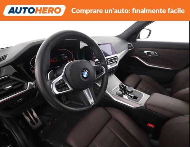 BMW 320 i Touring Msport
