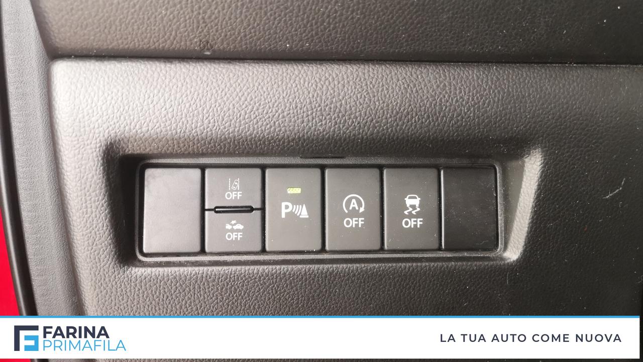 SUZUKI Swift VI 2020 - Swift 1.2h Top 2wd