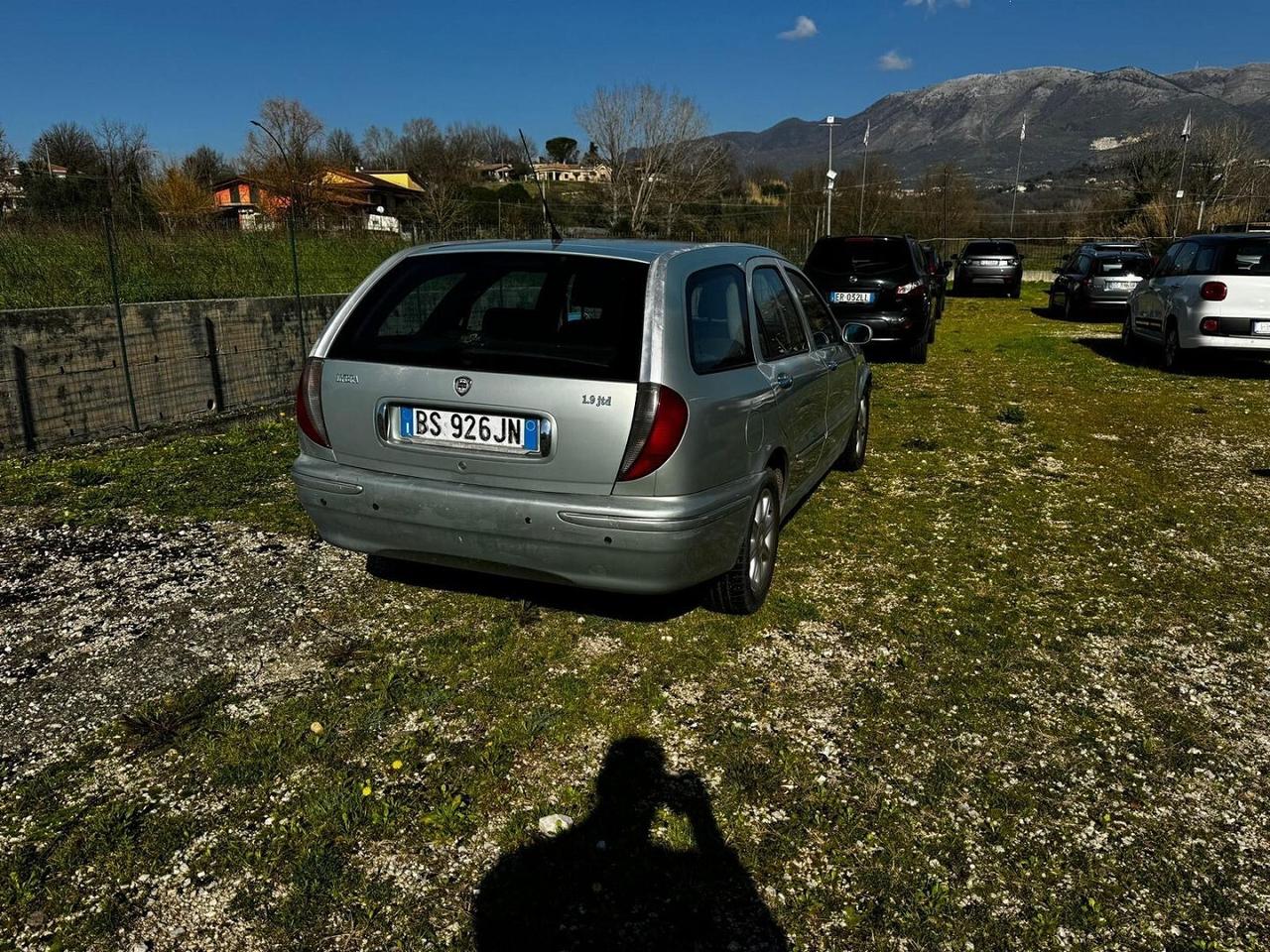 LANCIA LYBRA