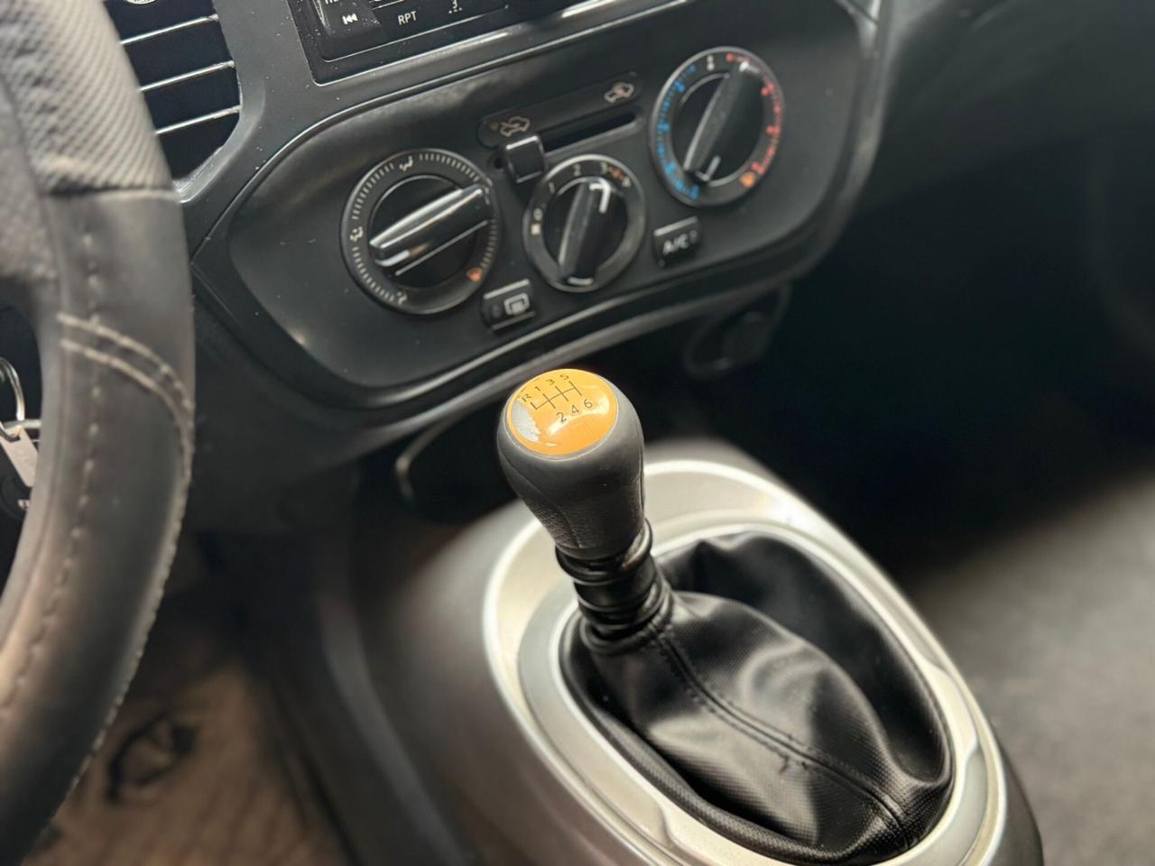 Nissan Juke 1.5 dCi Visia
