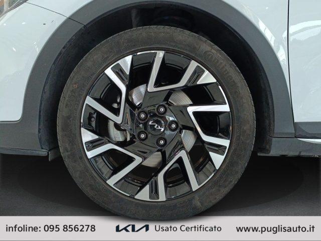 KIA XCeed 1.6 CRDi 136 CV MHEV iMT Business