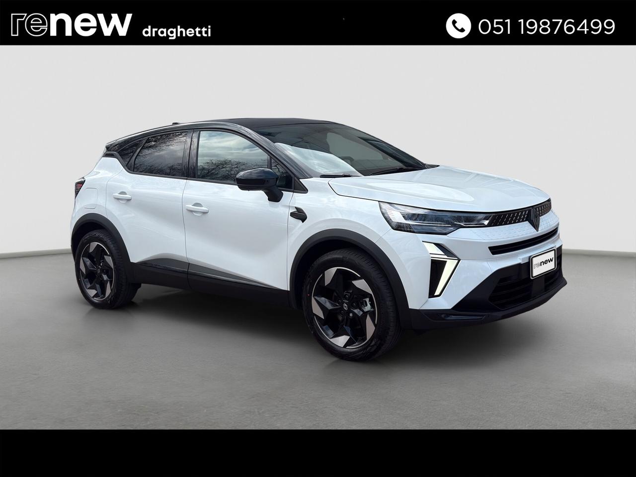 Renault Captur Full Hybrid E-Tech 160 CV Techno