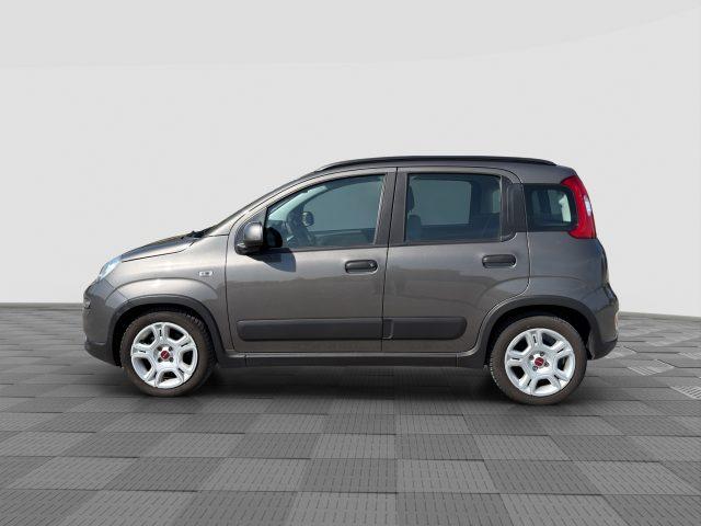 FIAT Panda Panda 1.0 FireFly Hybrid City Life