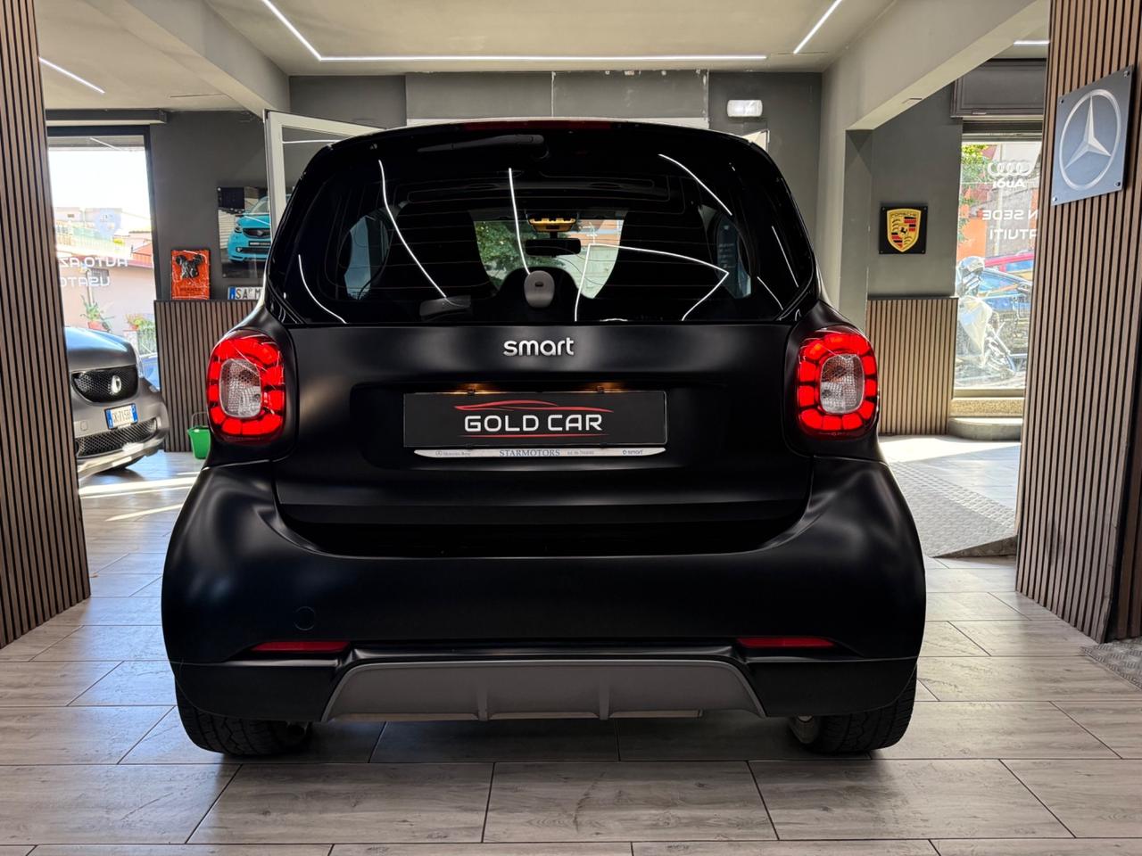Smart ForTwo Allestimento BRABUS 71CV LED NAVI Pronta consegna !!