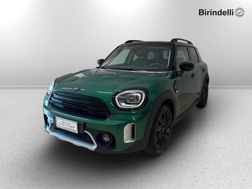 MINI Mini Countrym.(F60) - Mini 2.0 Cooper D 'ALL4' Countryman ALL4