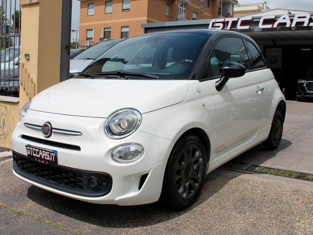 Fiat 500 1.0 Hybrid Hey Google 70cv IVA DEDUCIBILE UNIPRO