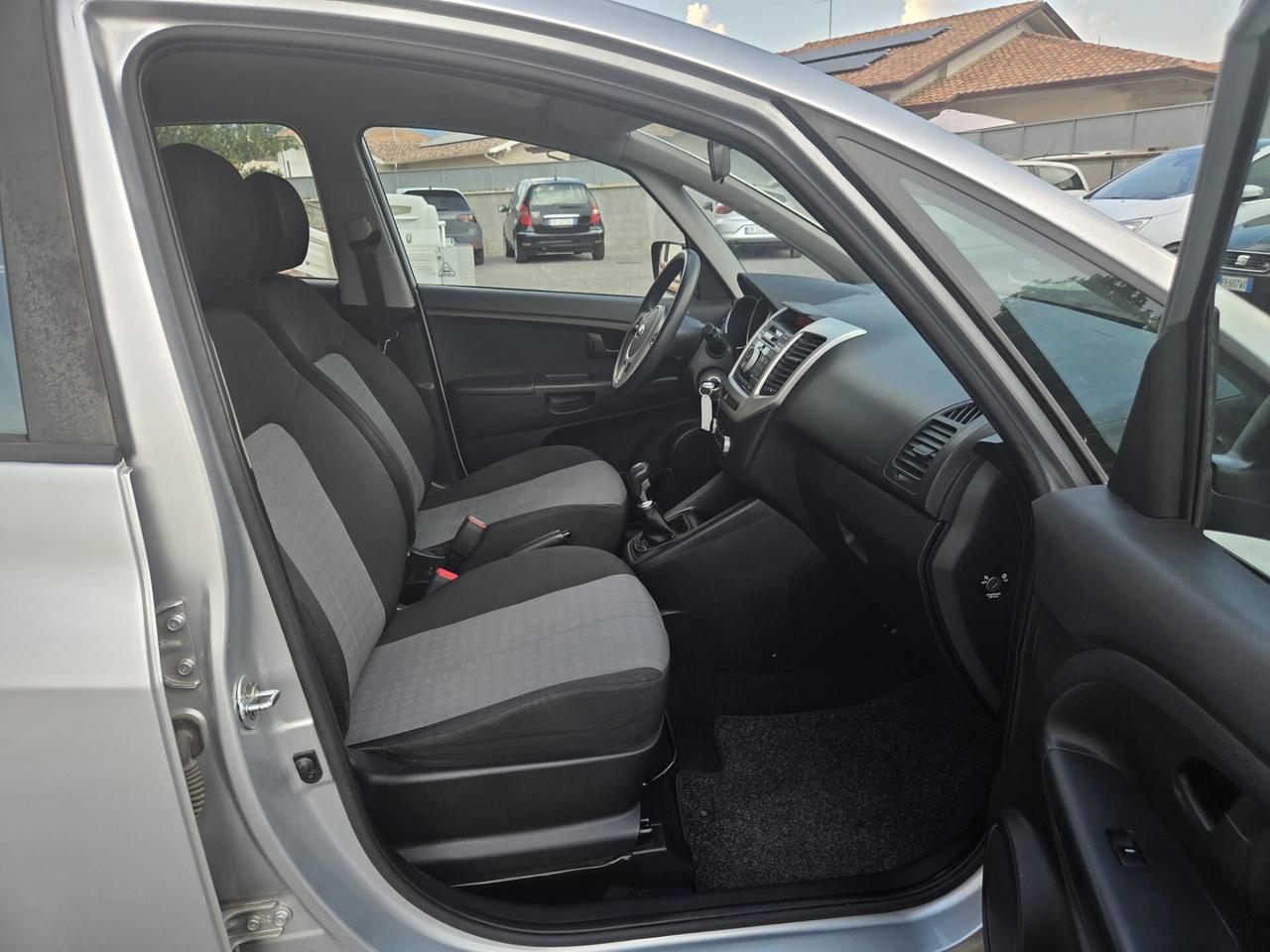 Kia Venga 1.4 CVVT Active