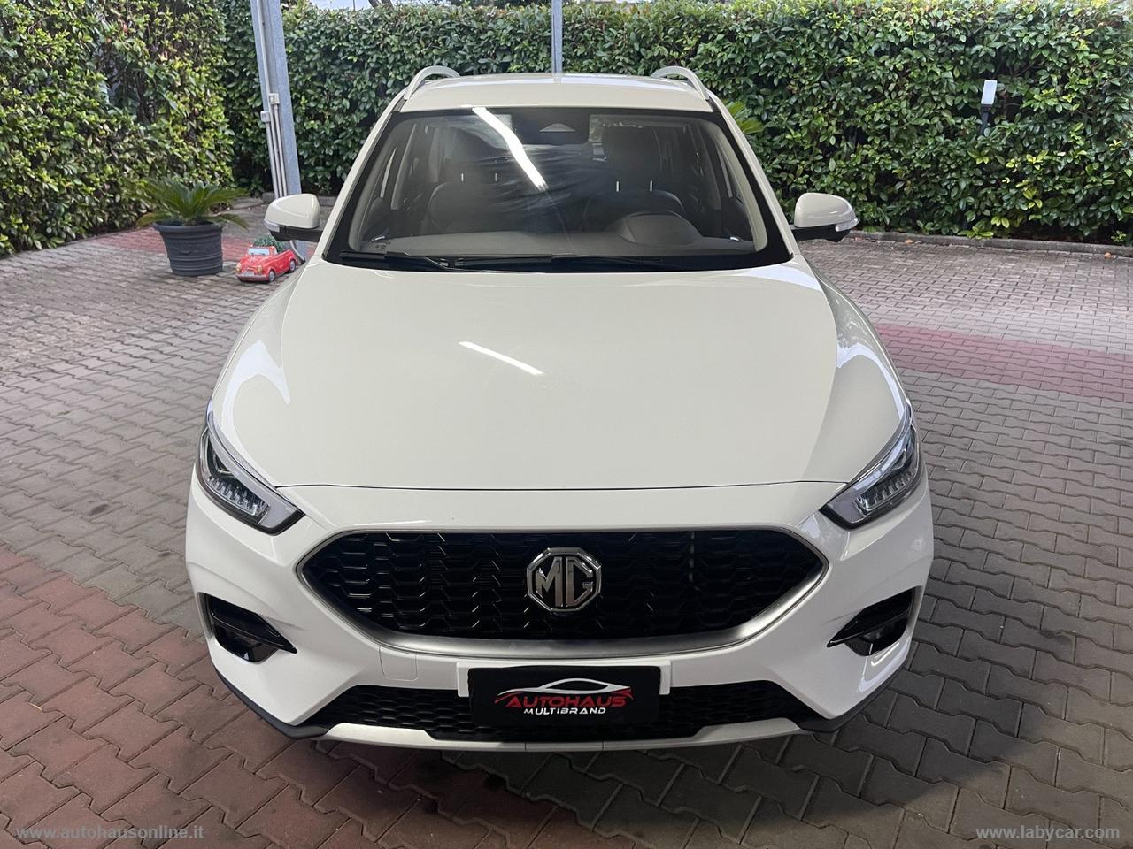 MG ZS 1.5 VTi-tech Luxury